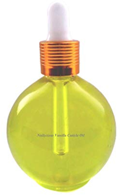 Vanille-Nagelhautöl, professionelle Größe, 75 ml.