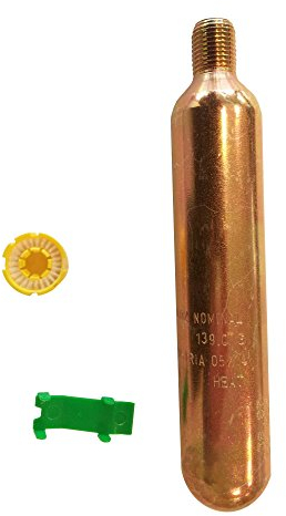 Orangemarine Reserveset Für Automatische 150n-weste rettungsweste Reserveset Rettungsweste 150N, Gold, S, 800002