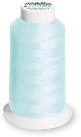 Madeira Overlockgarn 2500m No.125 in 18 Farben (9320 Baby Blue)