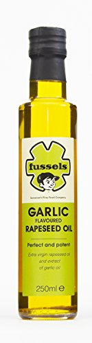 Fussels Garlic Extra Virgin Rapeseed Oil 250ml