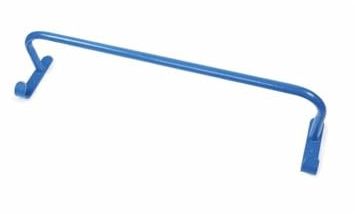 BLANKET RACK HORSE EQUESTRIAN STABLE YARD TACK TIDY STORAGE [BLUE] [ONE SIZE]