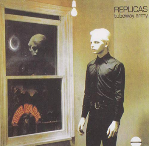 Replicas (reissue + 6 Bonus Tracks)