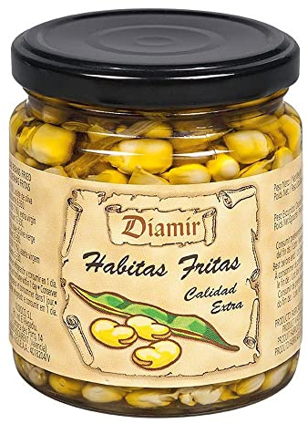 Habitas Baby - Saubohnenkerne in olive oil