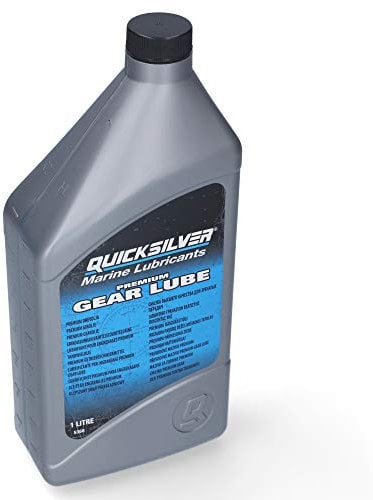 Quicksilver Premium Getriebe Öl 1L