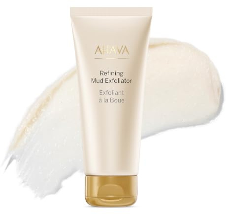 AHAVA Facial Mud Exfoliator, 100 ml