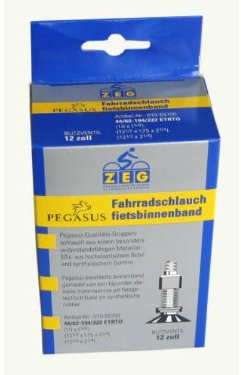 Pegasus Schlauch 12 Dunlop Ventil