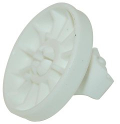 Genuine ARISTON – Rueda para cesta inferior de lavavajillas (c00018286