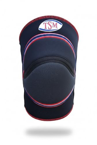 TSM Kniepolster Pro kurz, 3557