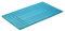 Vossen 1149410557 Feeling - Badeteppich, 67 x 120 cm, turquoise