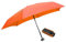 Euroschirm Dainty Regenschirm, orange