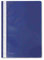 STYLEX 41151 Schnellhefter, PP-Material, blau
