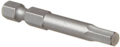 Wera Series 4 840/4 Z Blech-Bit, Sechskant 3/16 Zoll x 50 mm Klinge, 1/4 Zoll Antrieb