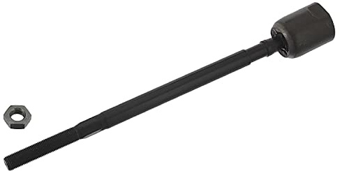 febi bilstein 29840 Axialgelenk mit Kontermutter, 1 Stück | Kompatibel mit: SUZUKI SWIFT II Schrägheck, SWIFT II Stufenheck