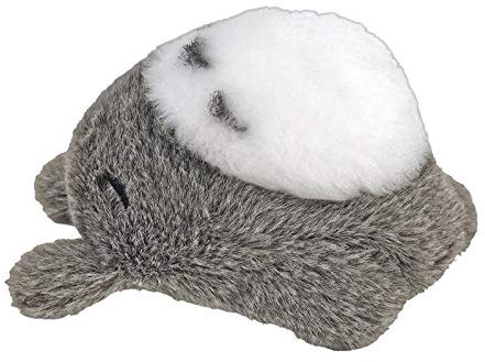Totoro Plüsch Figur schlafend Studio Ghibli 8cm grau