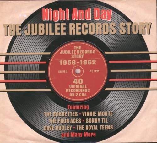Night And Day- The Jubilee Records Story