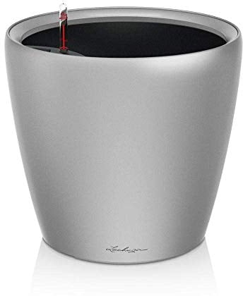 LECHUZA CLASSICO Premium LS 21 silber metallic 16028