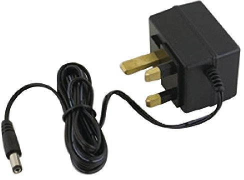 Vogue Spare Adapter - Replacement Part AB791 | Restores reliable mains supply to keep essential commercial kitchen appliances running smoothly during busy shifts.