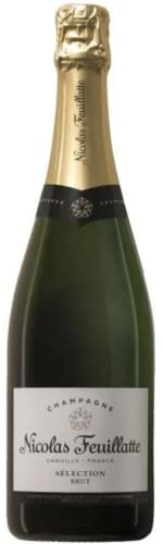 Champagne Nicolas Feuillatte Brut Sélection 75 cl