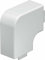 OBO BETT. Flachwinkelhaube 40x60mm WDK HF40060RW