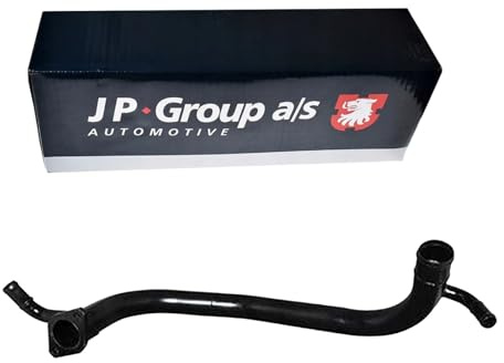 JP GROUP Kühlmittelrohrleitung 1114403501 | Kompatibel mit: VW TRANSPORTER T3 Bus, TRANSPORTER T3 Kasten, TRANSPORTER T3 Pritsche/Fahrgestell