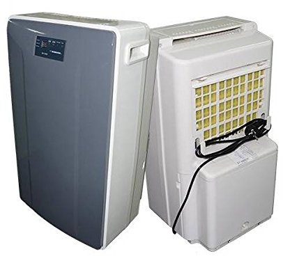 Deumidificatore Industriale DH-202B (20L/Giorno)