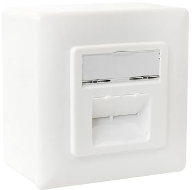 RED 4 POWER CAT.6 Datendose R4-N103, AP/UP