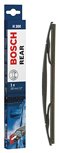 Bosch Scheibenwischer Rear H300, Länge: 300mm – Scheibenwischer für Heckscheibe
