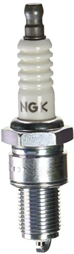 NGK Zündkerze 4691 Nickel & Spanner Size: 20,8 mm Gewindelänge: 19,0mm