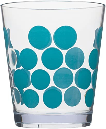 Zak!Designs Trinkbecher, Kunststoff, blu, 42 ml