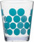 Zak!Designs Trinkbecher, Kunststoff, blu, 42 ml