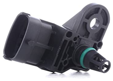 BOSCH Sensor, Ladedruck 0261230302 | Kompatibel mit: ABARTH 500 / 595 / 695, 500C / 595C / 695C, GRANDE PUNTO, ALFA ROMEO GIULIETTA, MITO, FIAT BRAVO II