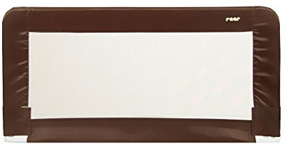 Reer 45040 Bettgitter Sleep'n Keep, 150 cm, cappuccino/sand
