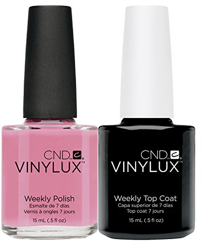 CND Vinylux Beau plus Top Coat 15 ml, 1er Pack (1 x 30 ml)