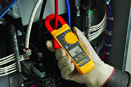 CLAMP METER, DIGITAL, HAND HELD FLUKE-325 By FLUKE