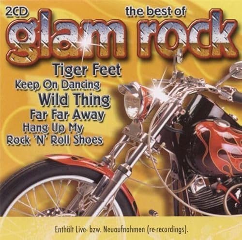 Glam Rock : The Best of