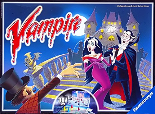 Ravensburger Die Nacht der Vampire