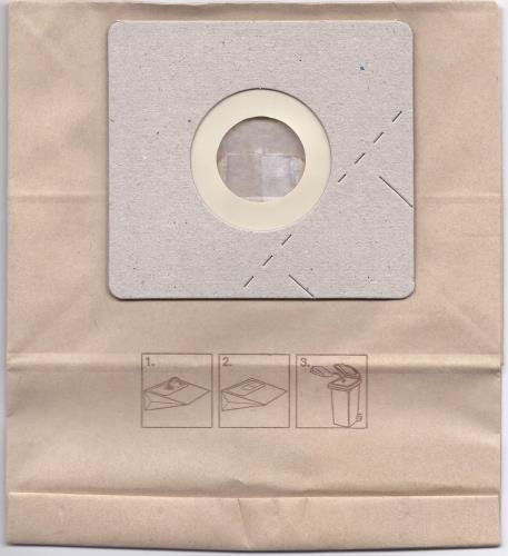 Sac aspirateur GLENAN, GOBLIN (voir aussi AQUAVAC) EWT, TAURUS, TRISTAR, NILFISK voir aussi not