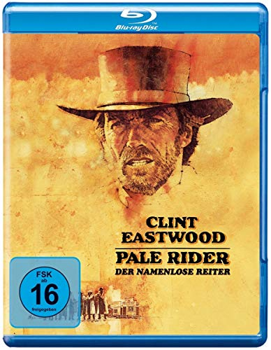 Pale Rider - Der namenlose Reiter [Blu-ray]