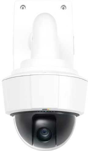 Axis P5512 Compact Kamera inkl. Auto-IRIS (360 deg pan mit Auto-flip, 12-fach opt. Zoom, Power over Ethernet (IEEE 802.3af))