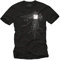 Coole Nerd T-Shirts CPU schwarz Größe M