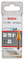Bosch Accessories 2608587429 Fraise étagée queue 3 pans Longueur 50 mm Exécution HSS-TIN