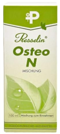 PRESSELIN Osteo N Tropfen zum Einnehmen 100 ml