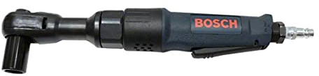 Bosch Professional 3/8 Druckluft Ratschenschrauber (Leerlaufdrehzahl 160 min-1, max. Drehmoment 60 Nm)