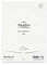 Tomoe River FP Lose Papierblätter 6.93 x 9.84 (B5) CREAM (LOOSE SHEET)