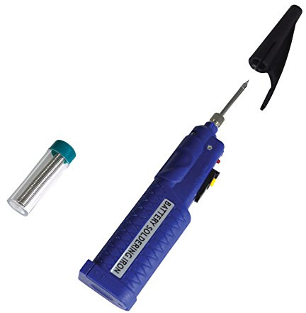 Eagle 8W Battery Powered Soldering Iron