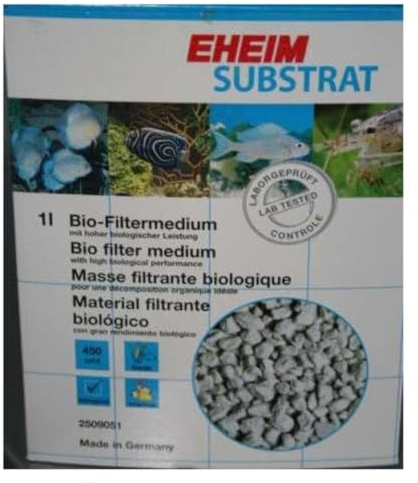 Eheim SUBSTRAT 5 Liter Filtermasse