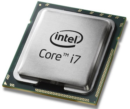 Intel Core i 7-980-Processore Intel Core i7-xxx, 3,33 GHz, Socket LGA 1366 B), 130 W, 0. 800-1,300 68,8 V)