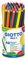 GIOTTO Mega - Pot 48 crayons de couleur