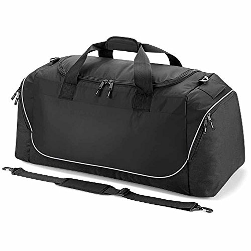 Quadra - sac de sport / voyage 104 L - QS88 - JUMBO KIT BAG - coloris noir
