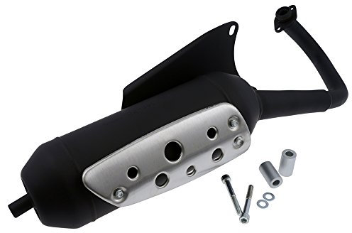 Auspuff Auspuff Tecnigas Silent Pro Piaggio Sfera NSL 50 Typ: NSL
